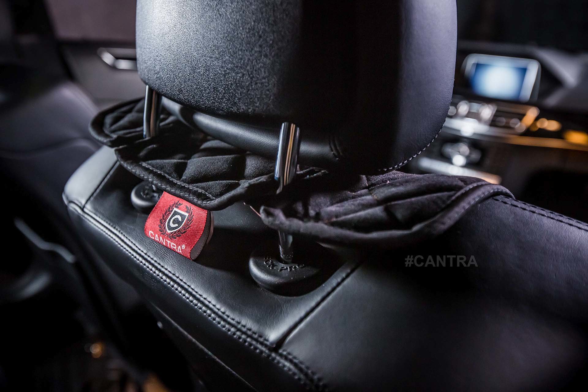 Autositzauflage Sport Standard - CANTRA® Premium Autositzauflagen