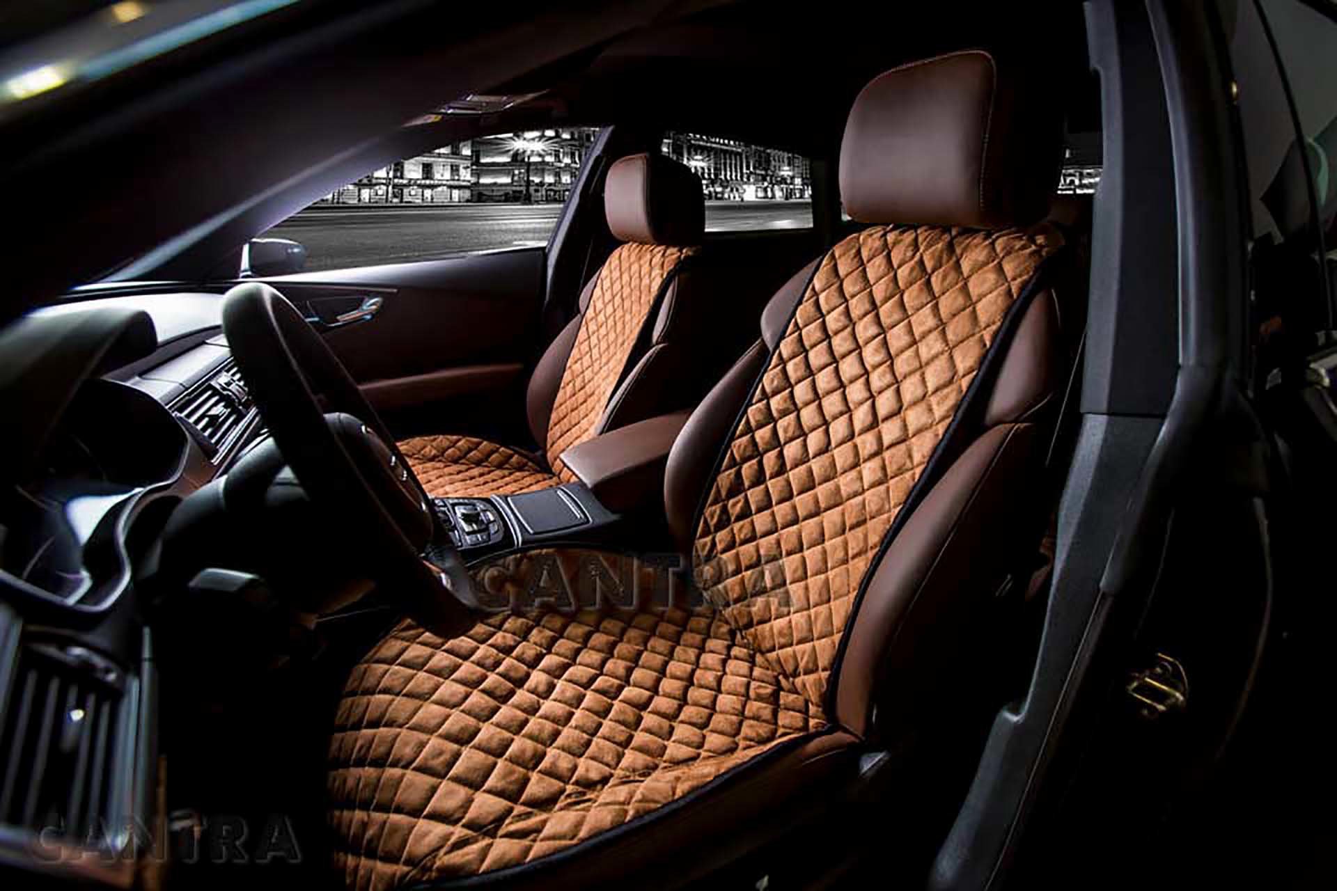 Autositzauflage XL - CANTRA® Premium Autositzauflagen